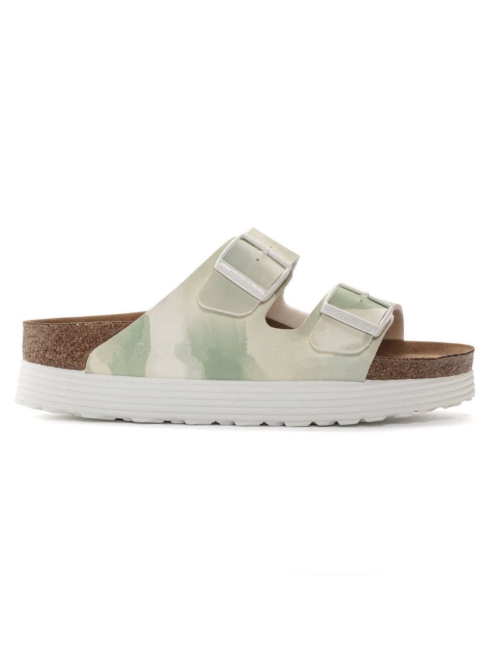 Birkenstock Arizona Platform Vegan Birko-Flor - Picture 5 of 11